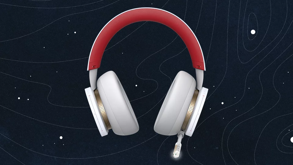 Microsoft Xbox Starfield Limited Edition Wireless Headset Microsoft Xbox Starfield Limited Edition Wireless Headset